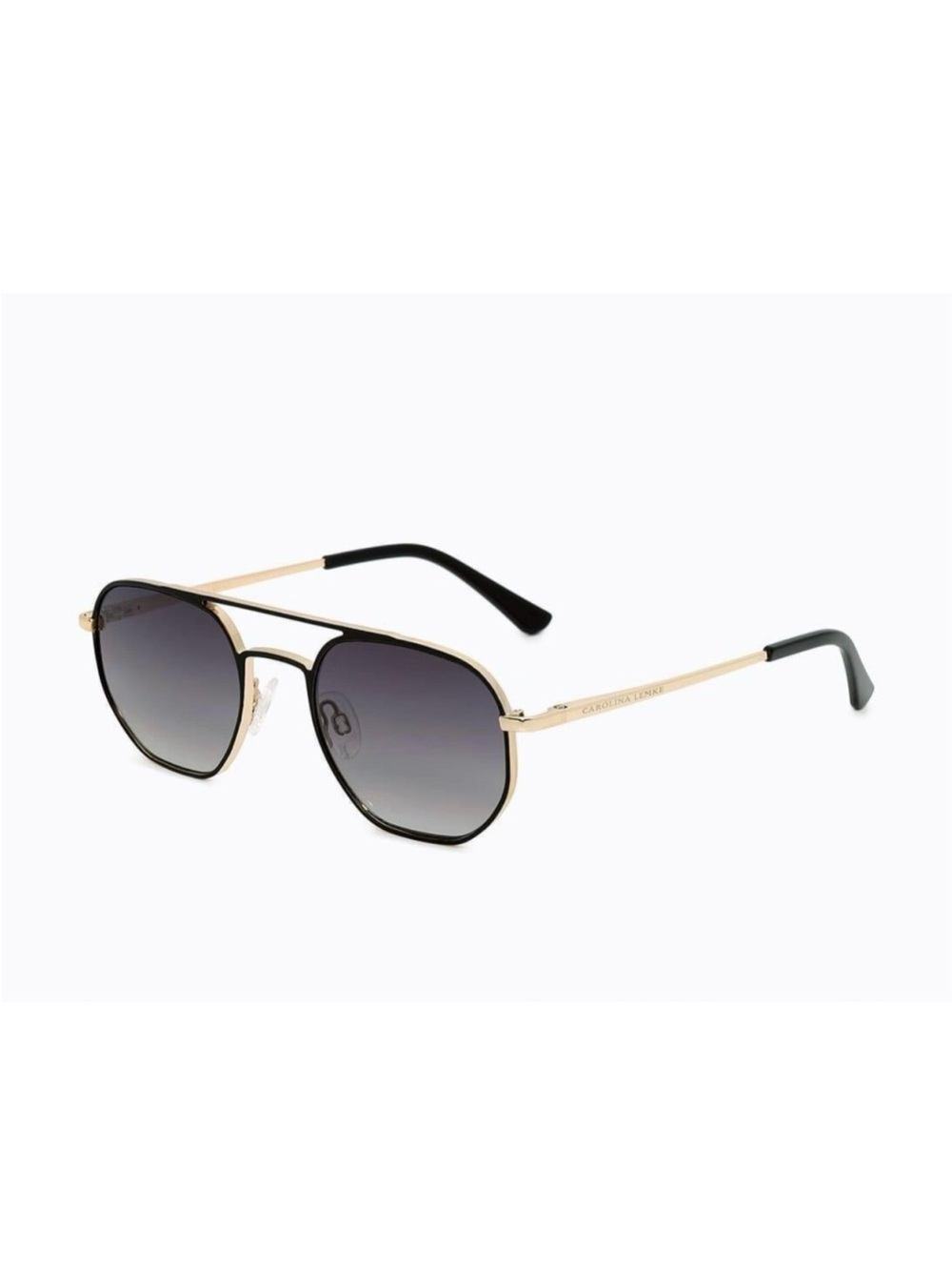 Aviator Sunglasses by Carolina Lemke Berlin Eyewear - Corso 3444-02